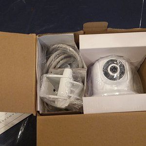 AMCREST Ultra HD 2K IP3M-941W WiFi Video  Security IP Cam Dual Band